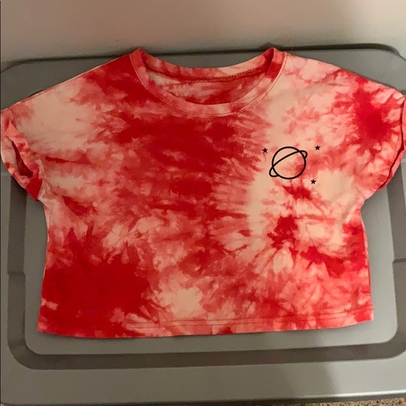 Crop Top - Picture 1 of 2